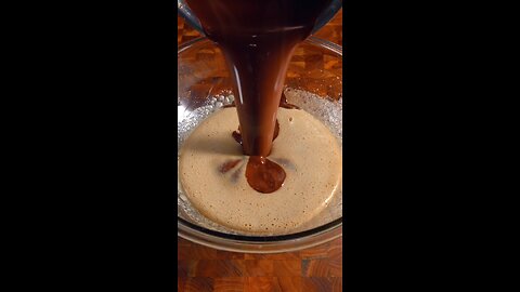 Chocolatey Dessert