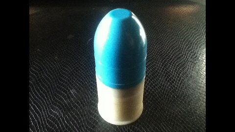 1 hour of ASMR : 40 mm Dummy Grenade rattle sound, #ASMR created from found footage