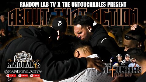 Life-Changing Christian Hip-Hop | ABOUT THAT ACTION | Christian Rap Anthem for 2025