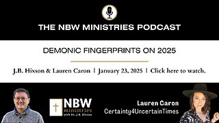 1125. Demonic Fingerprints on 2025