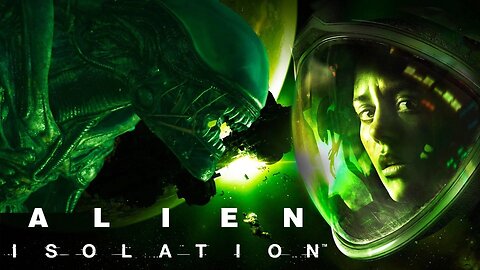 A Steel Tomb | Alien: Isolation | Nightmare Mode | LIVE Playthrough