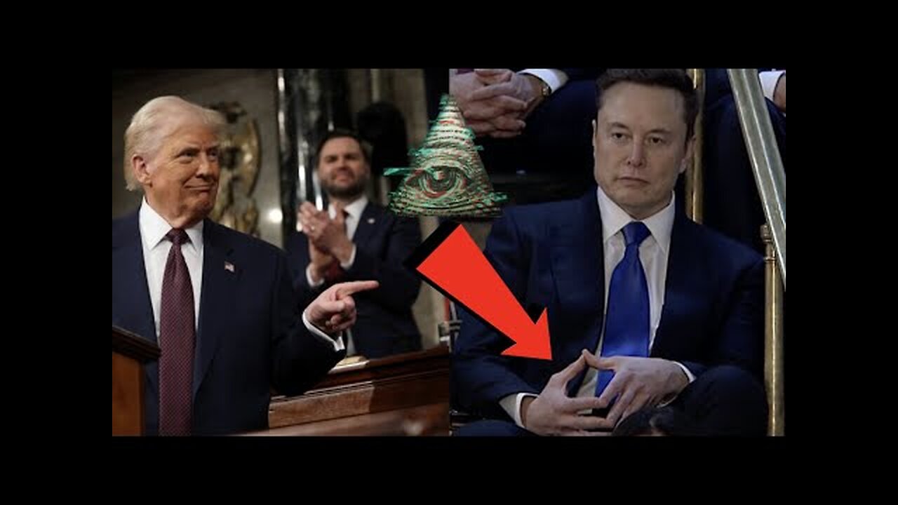 TRUMP'S STATE OF THE CIRCUS ADDRESS SHOWS US JUST HOW EMBARRASSING AMERICA IS!