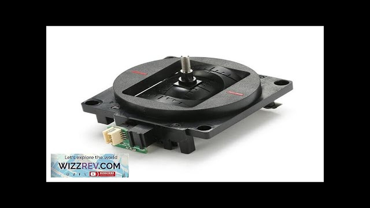 Flysky FS-i6 2.4G 6CH Transmitter Spare Part Throttle/Direction Main Bearing Seat Review