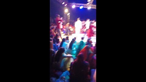 शादी समारोह का नाच