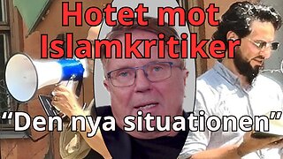 Islamkritikern Arne Weinz om mordet på Momika och dess konsekvenser