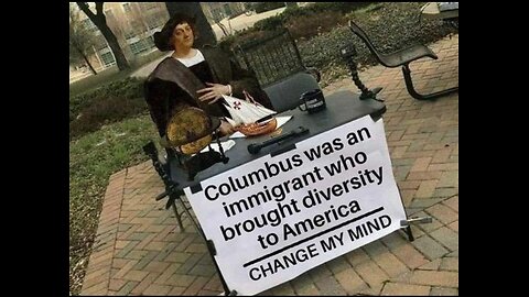 What liberal democrat cult communist marxist Teacher Didn’t Teach About columbus & Native Americans