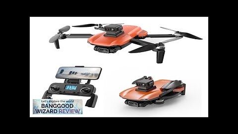 ZLL Yan 3 SG108 MAX 5G WIFI FPV GPS with 4K Dual Review