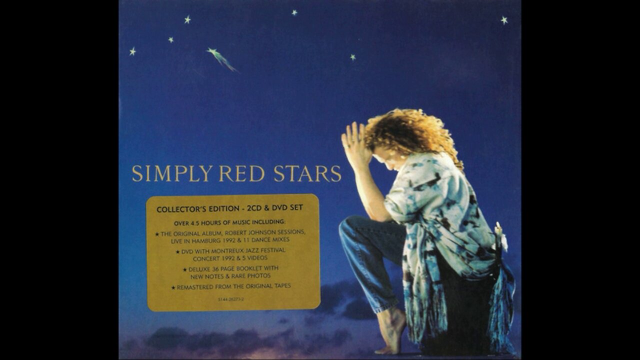 Simply Red - Stars (1991/2008) [Complete 2xCD] Collector's Edition
