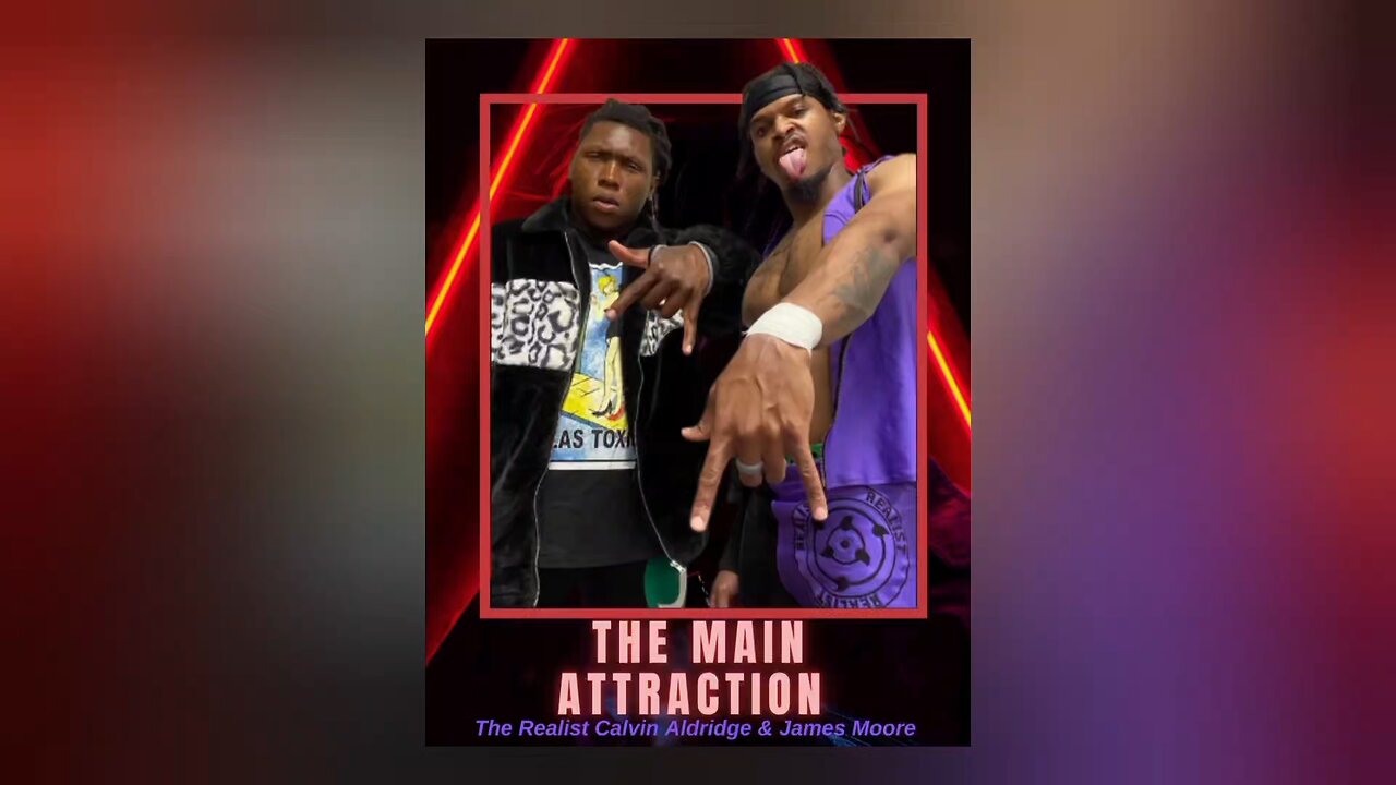 💢The Main Attraction are looking for the Top Gunns