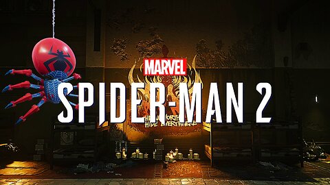 Spider-Man 2 - Cultist & Old Friend