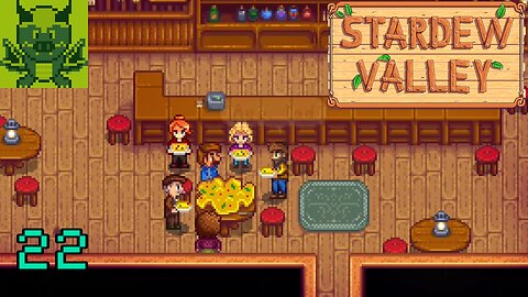 [Eggs Omelette] Stardew Valley #22