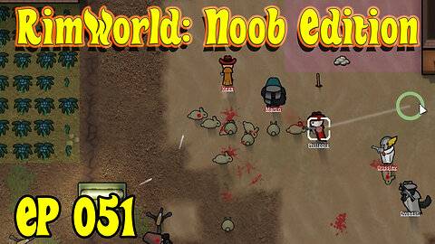 Does Splitting the Colony Strengthen Hope? | RimWorld Noob [EP051]