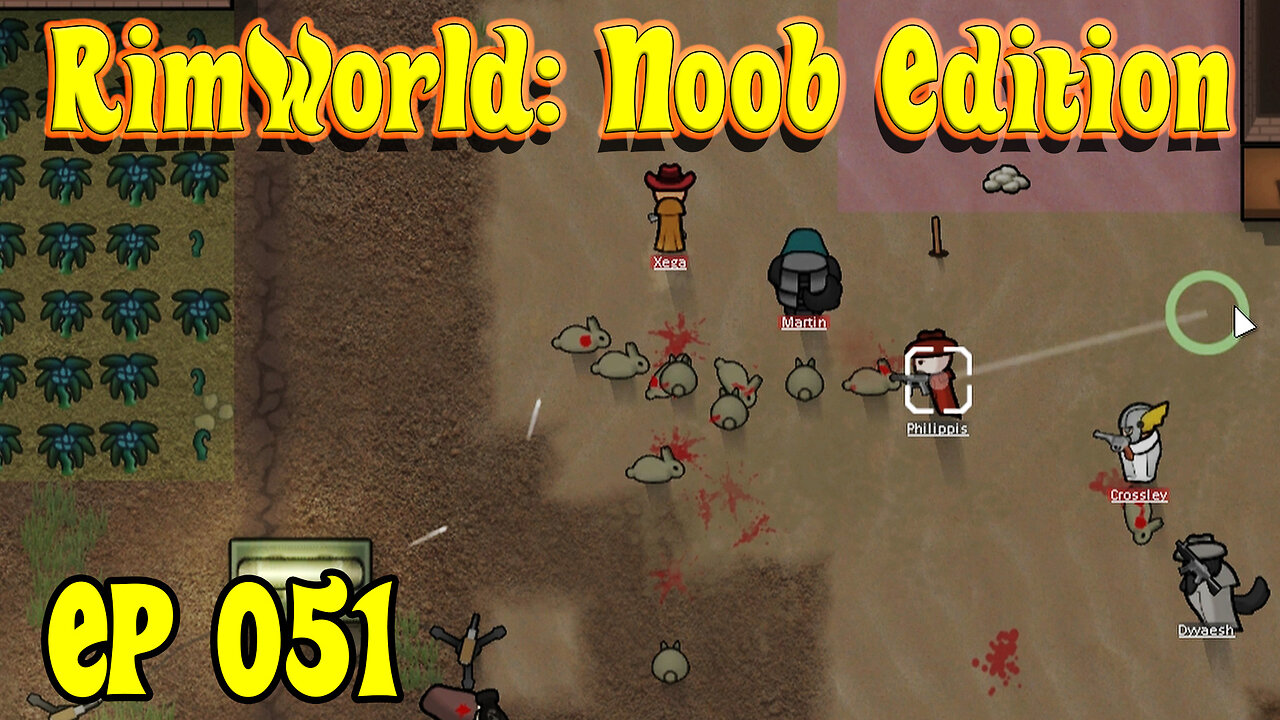 Does Splitting the Colony Strengthen Hope? | RimWorld Noob [EP051]