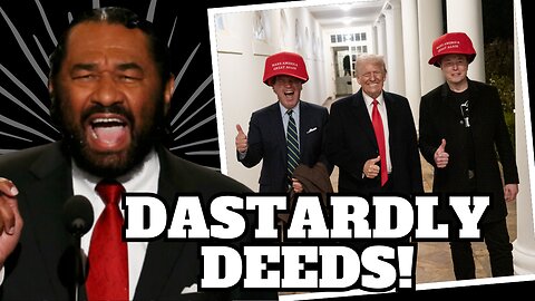 Democrat Who’s Trying to Impeach Trump Gets ROASTED on Live TV