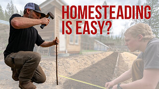 Is Homesteading EASY? | Pantry Chat