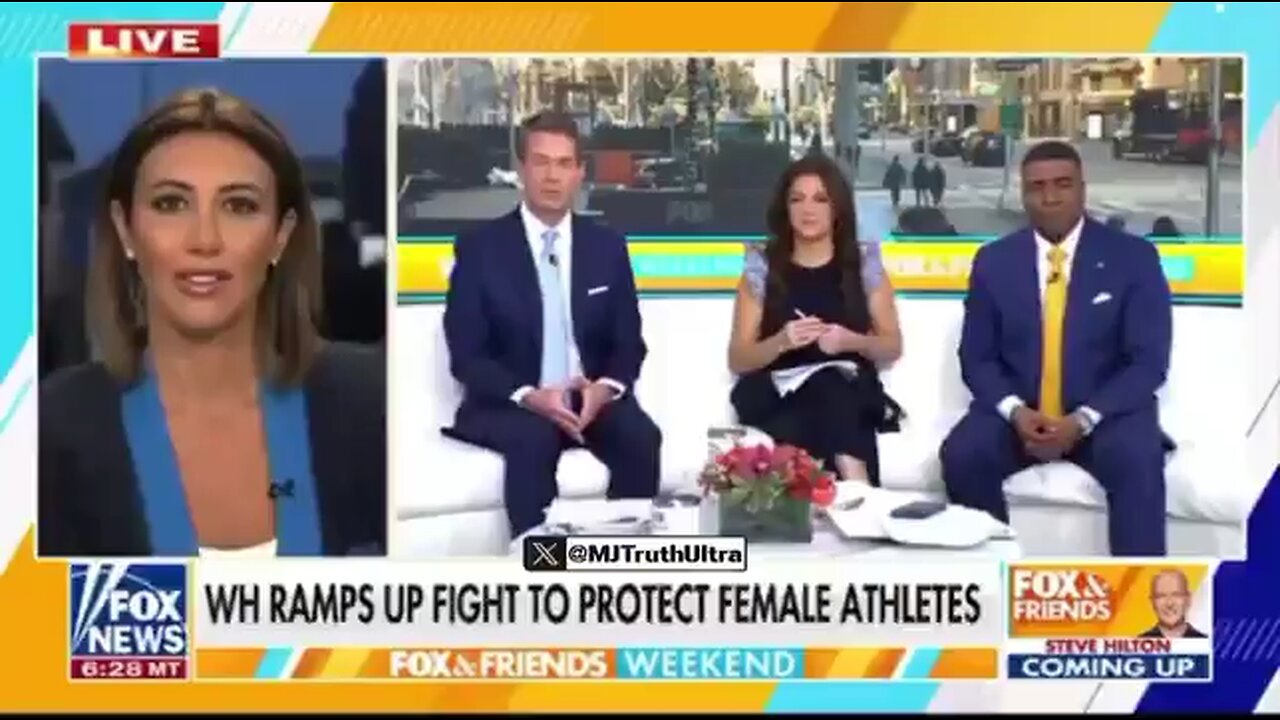 They are PANICKING with the Epstein Files