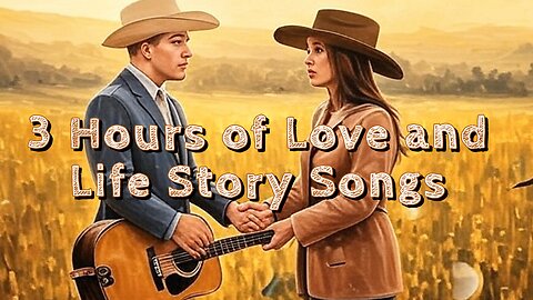 New Country Love Songs 2025 Mix and More