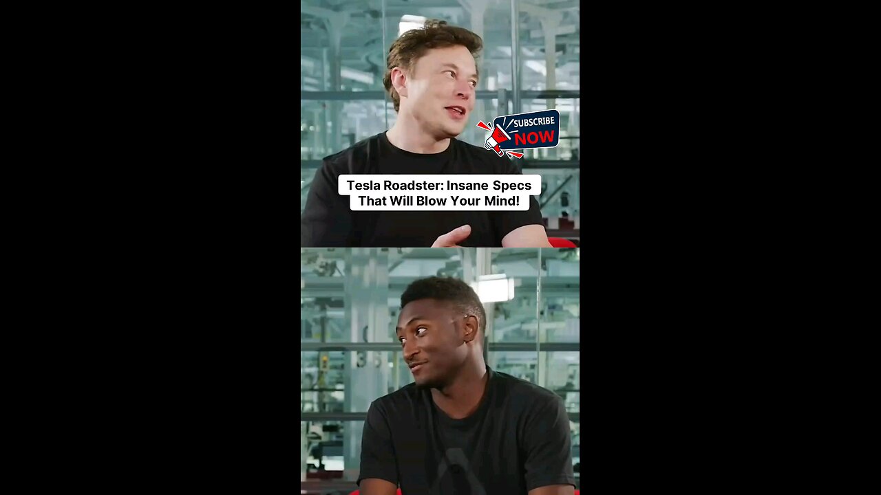 "Tesla Roadster: Next-Level Speed!" "Tesla Roadster: Next-Level Speed!"