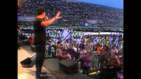 Danilo Montero - Cruzada Tiempo De Cosecha - ¡Concierto Completo.