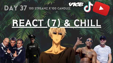 100 Candlez x 100 Streamz | Day 37 | Wolf Moon & Chill