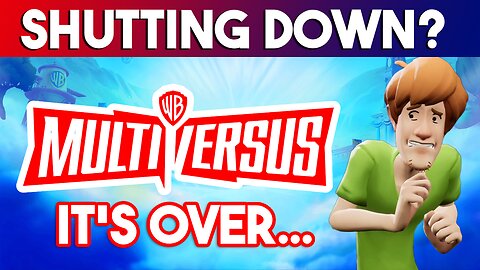 MultiVersus Will Shutdown After Season 5? This Is Not Good...