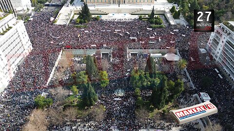 Τίζερ Εφημερίδας Μακελειό για την Εθνική Απελευθέρωση Δευτέρα 27 Ιανουαρίου 2025