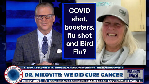 COVID shot, boosters, flu shot and Bird Flu?