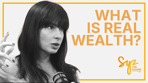 Ep.9: Jennifer Wines – What is Real Wealth?