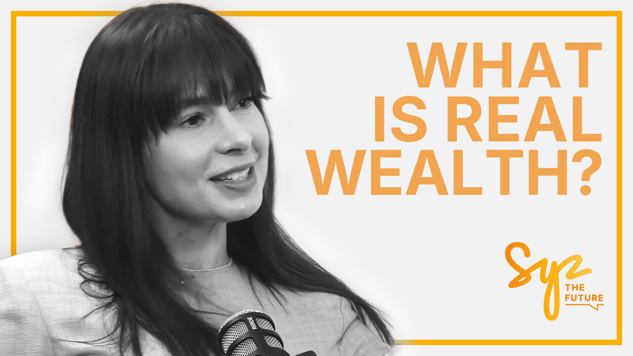 Ep.9: Jennifer Wines – What is Real Wealth?