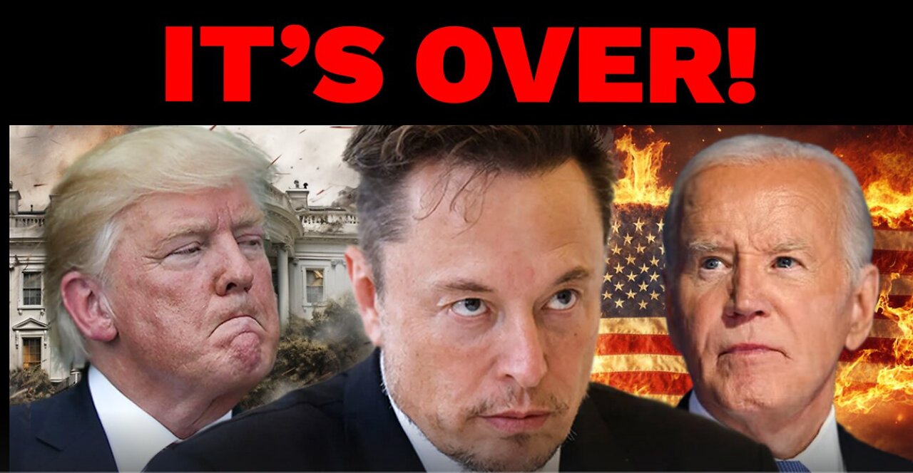 🚨BREAKING- Musk STUNS even Trump with LATEST FRAUD DISCOVERY!!