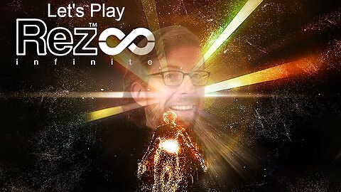 Shooting in Rhythm - Let's Play Rez Infinite