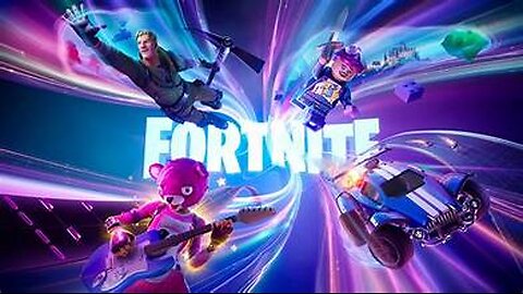 Fortnite Stream