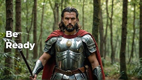 Armor Up for Ultimate SPIRITUAL STRENGTH and Protection!
