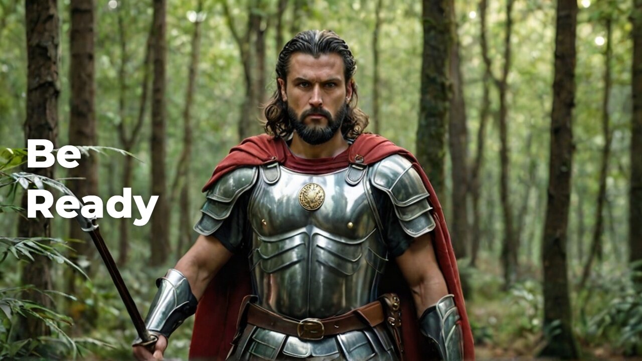 Armor Up for Ultimate SPIRITUAL STRENGTH and Protection!