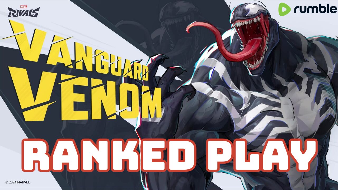 Boomer plays ranked - Marvel Rivals - Ranked Play