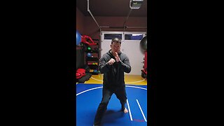 WTD Hand Combination R, Kickstance Set (Rank 1)