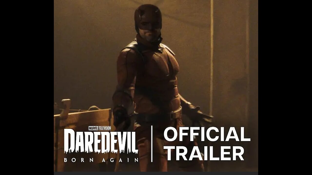 Marvel Television Daredevil Born Again......🥹🥹