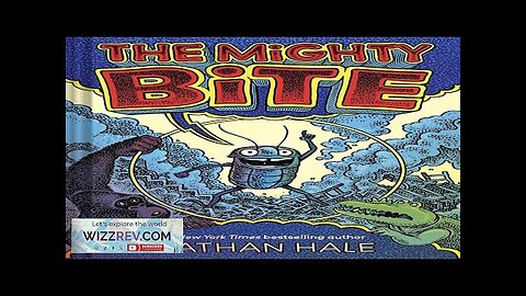 The Mighty Bite (Hardcover) Review