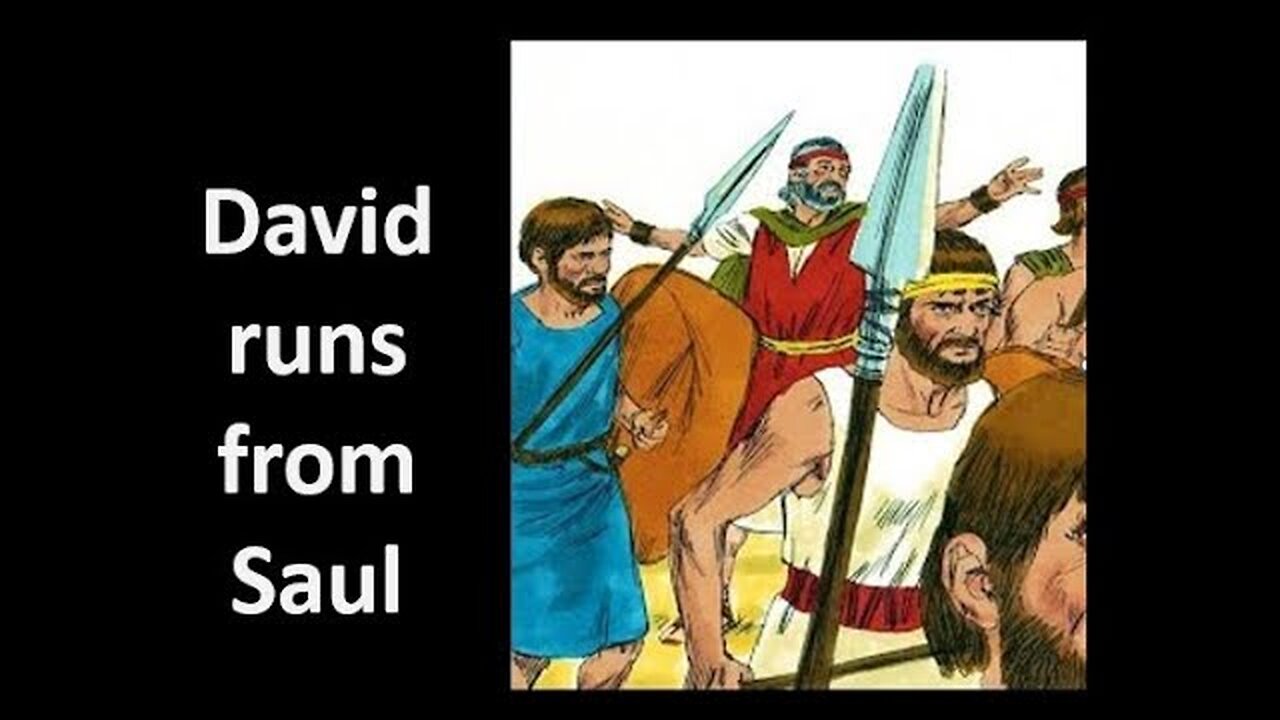 1 Samuel Bible Study Chapter 27 Explained