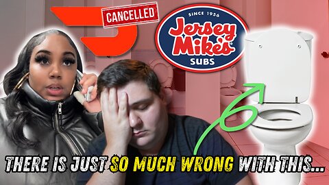 Jersey Mikes Manager EXPOSED Doordash Driver for Bringing Order to Bathroom?! NEVER DO THIS!!