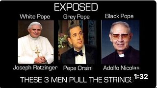 Pepe Orsini | The Gray Pope