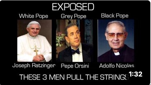 Pepe Orsini | The Gray Pope