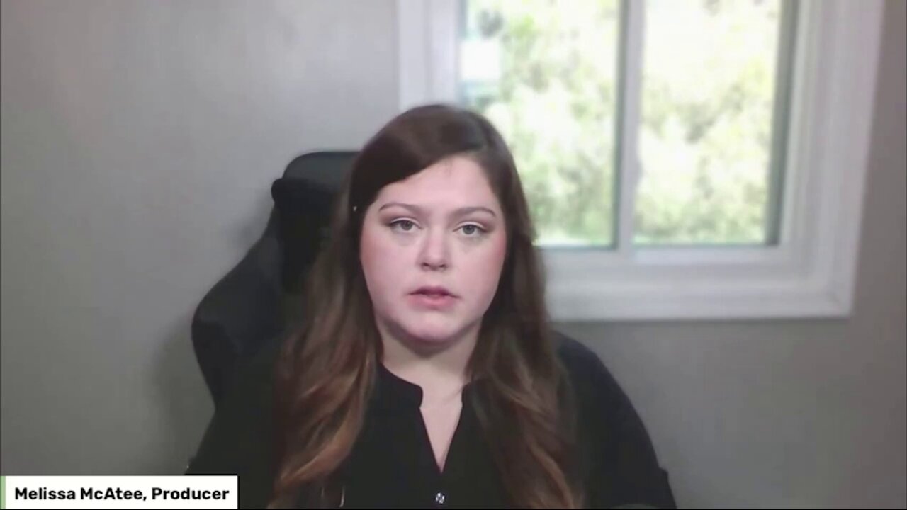 Pfizer Whistleblower Melissa McAtee is NOT suicidal