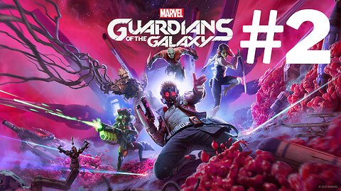 Guardians of the Galaxy - PS5 - Part 2