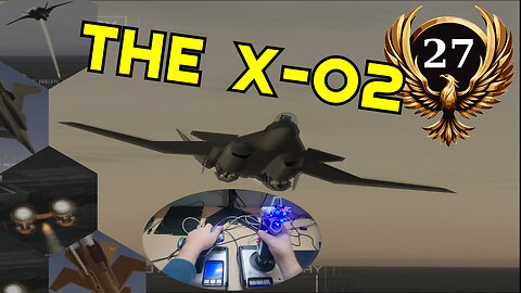 Ace Combat 4: Shattered Skies E27 [ft. X52 HOTAS] they will piece the skies back together.