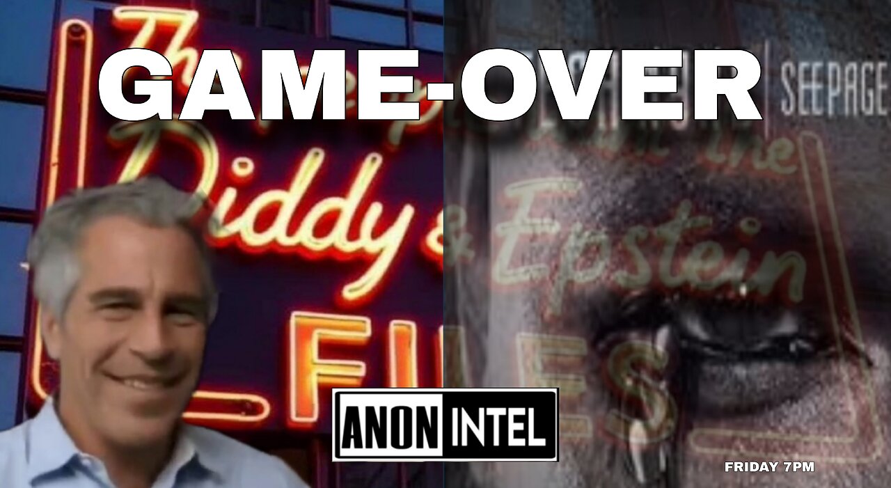 ANON☆INTEL: GAME-OVER.