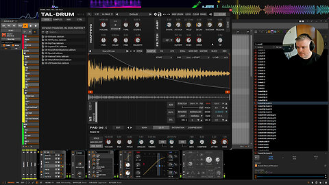 Nodentity Live #99 | Just Making Music | New Track, Who Dis? Pt. 5