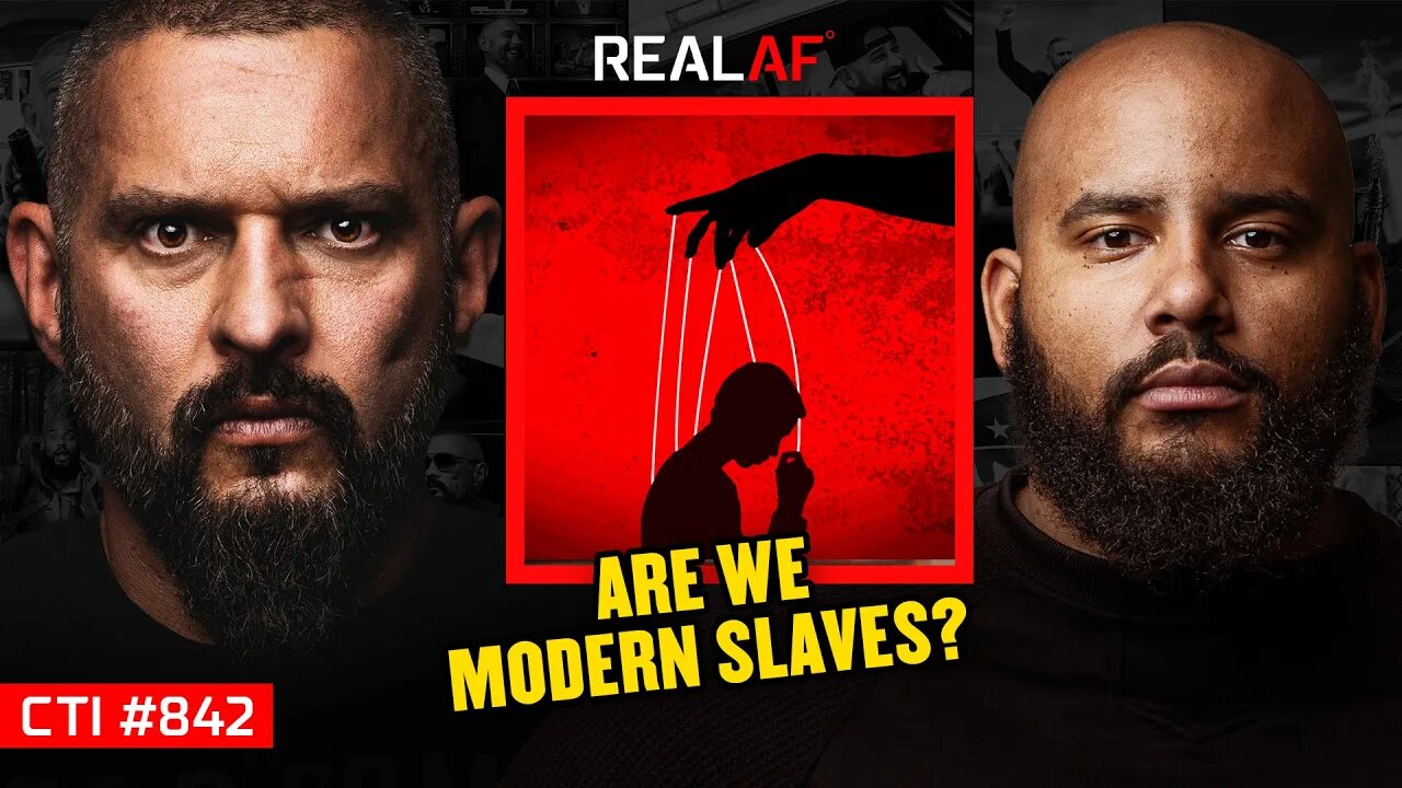 Trump & Elon Are Exposing America’s Biggest Scam - Ep 842 CTI