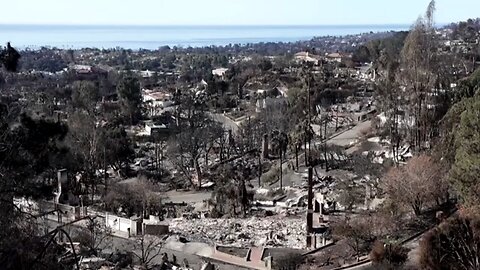 Owners of a fire-resistant house hope LA rebuilds smarter