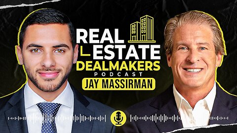 Jay Massirman on What It Takes | A Top 1% Broker Who Then Built Rivergate Companies